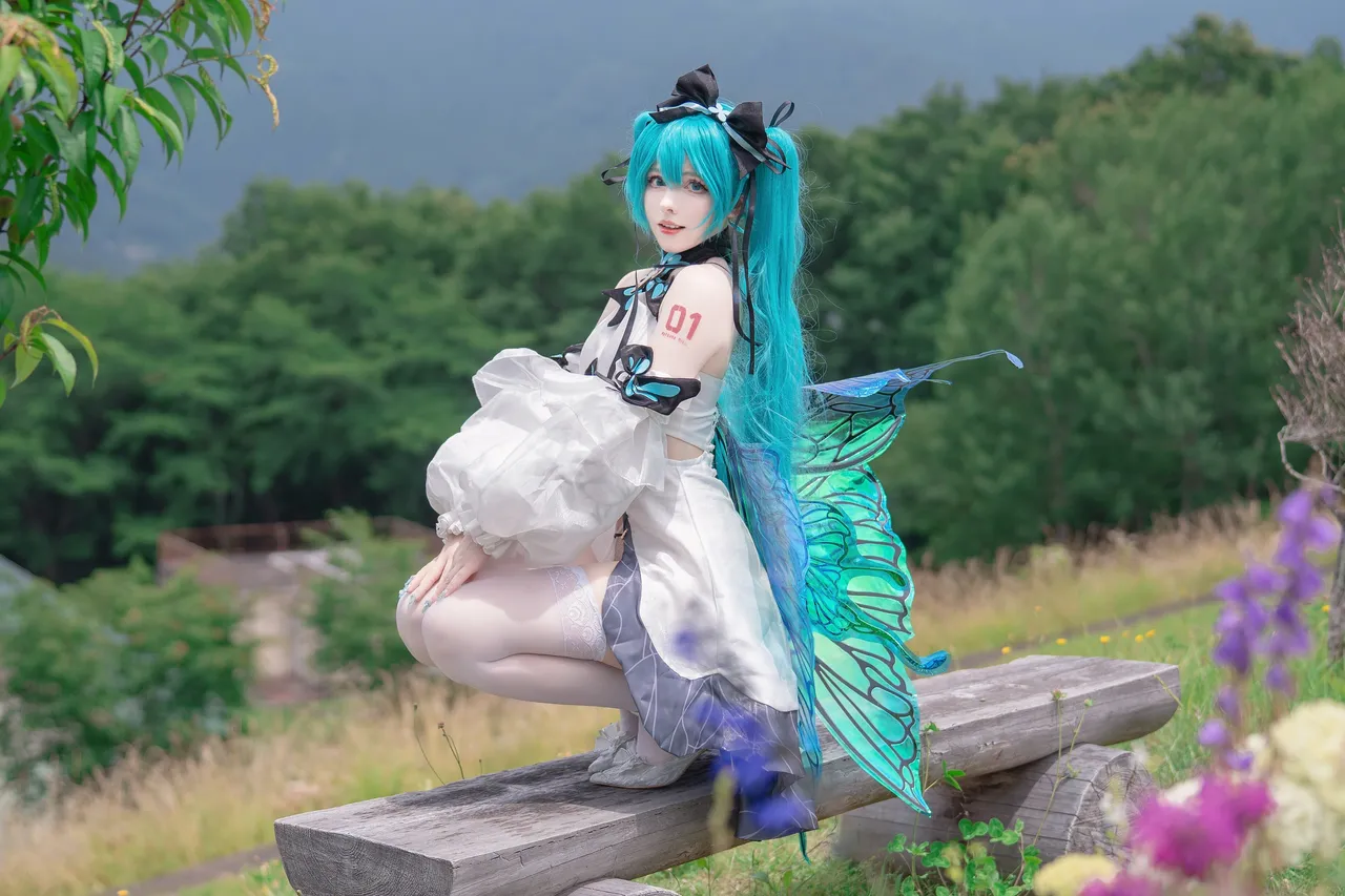 Saya Scarlet - Miku - Image 15