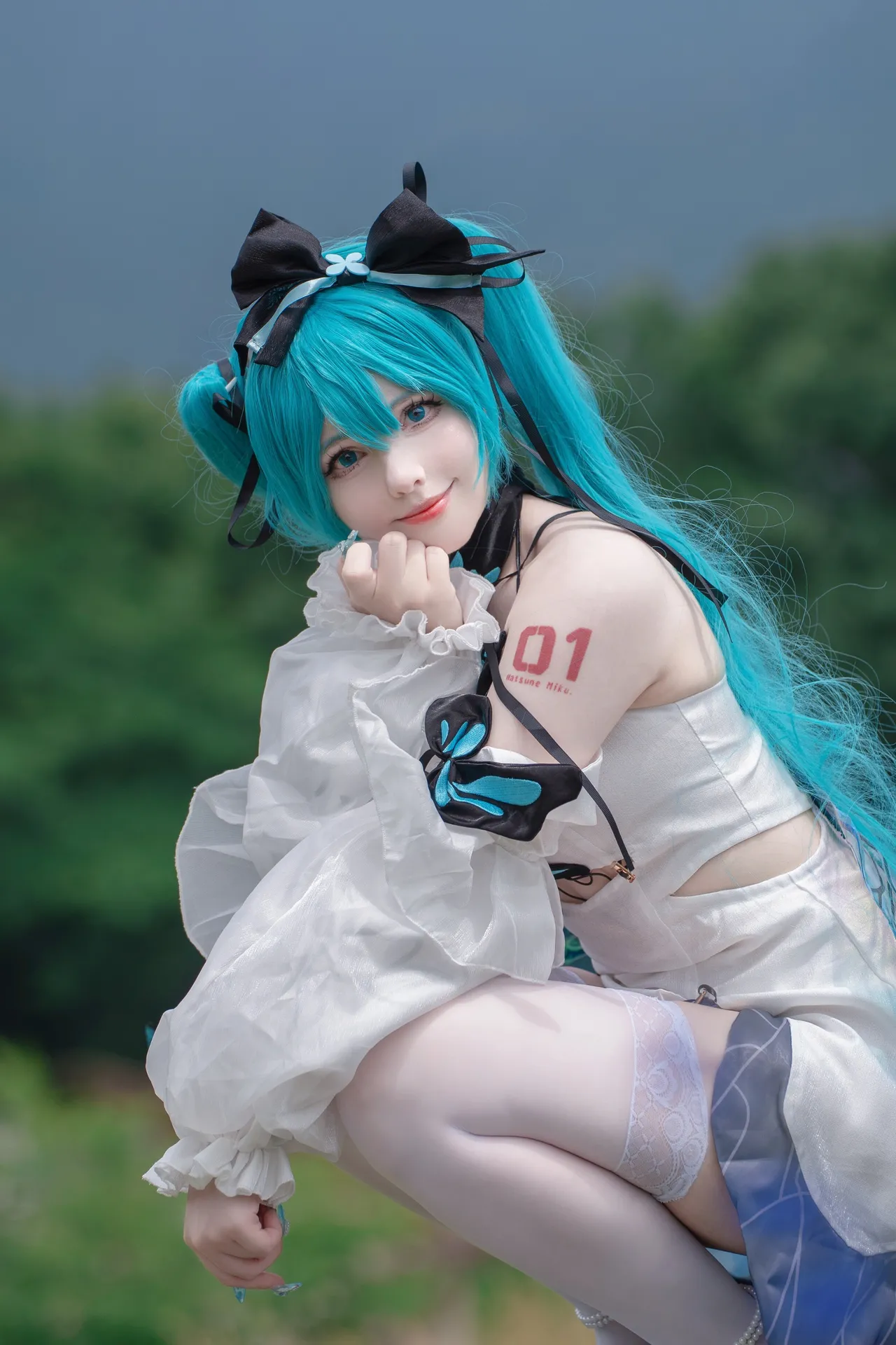 Saya Scarlet - Miku - Image 17