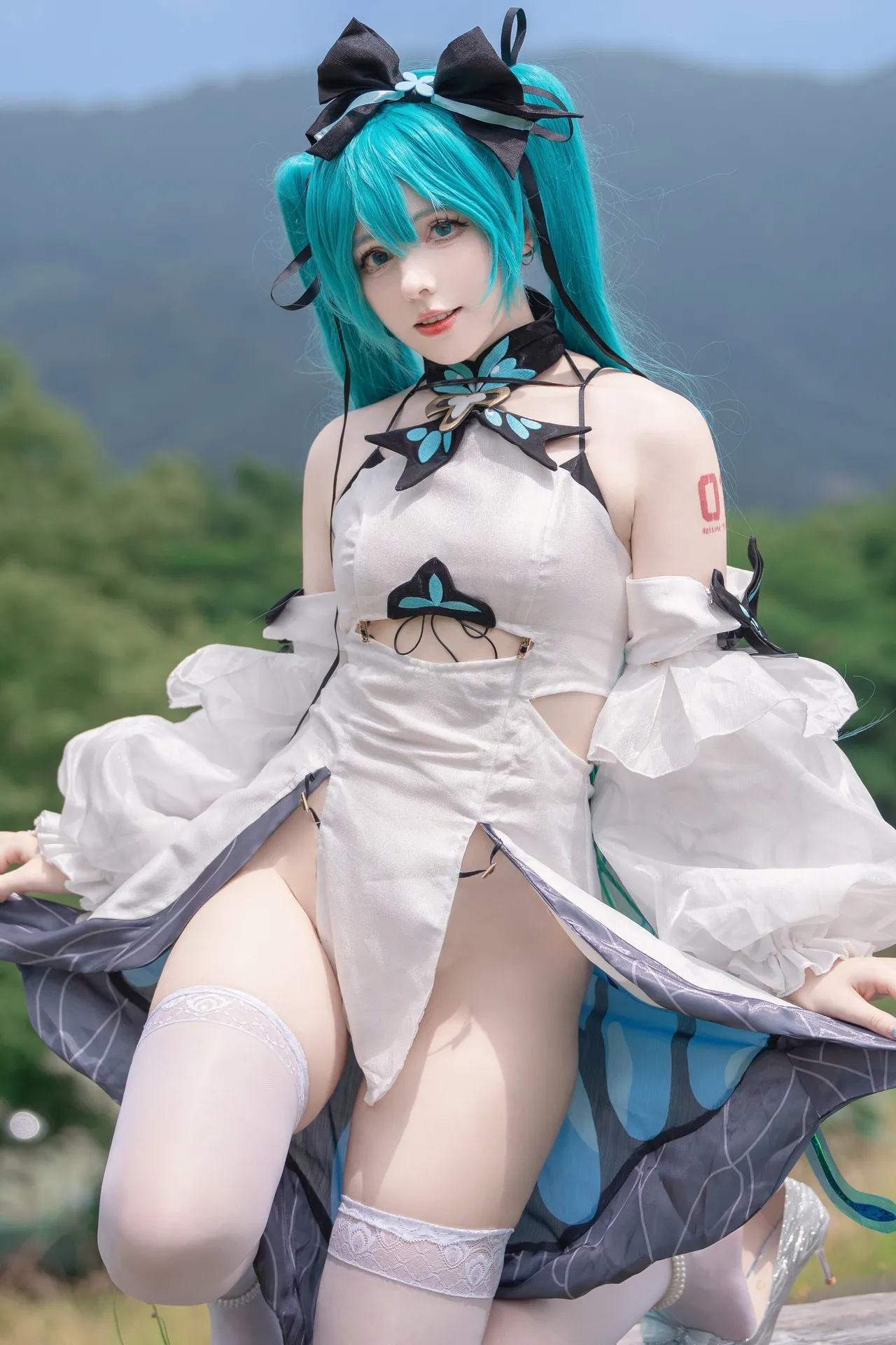 Saya Scarlet - Miku - Image 18
