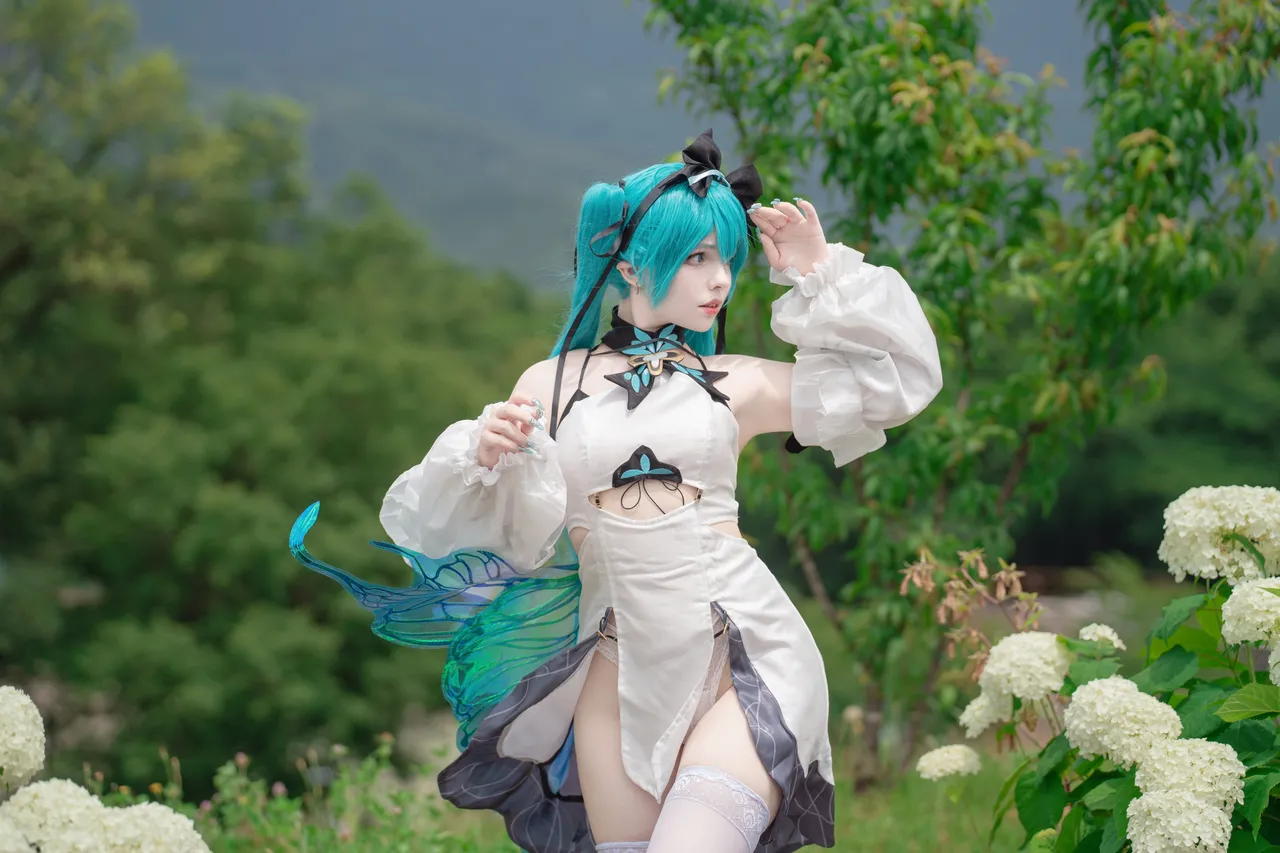Saya Scarlet - Miku - Image 2