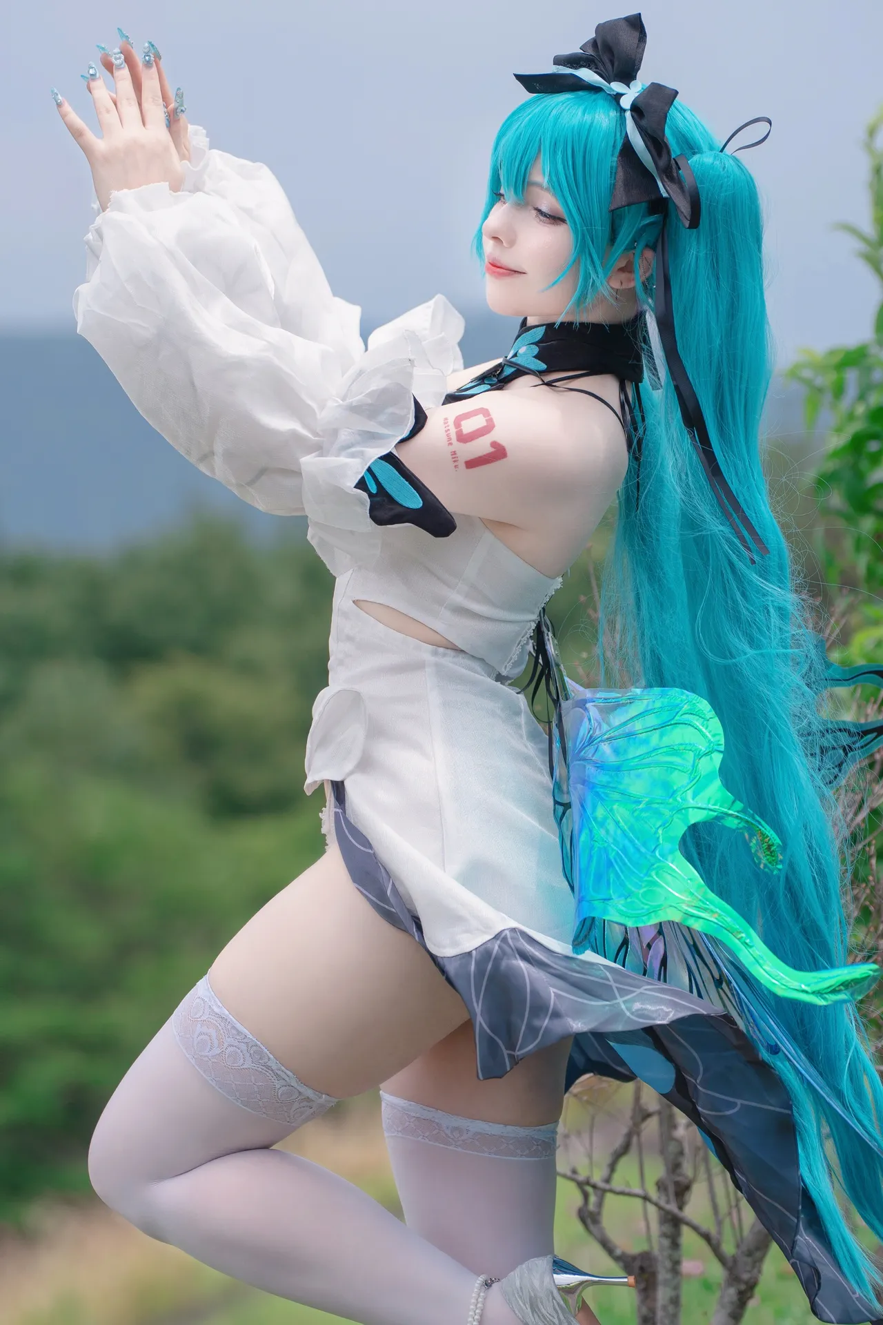 Saya Scarlet - Miku - Image 22