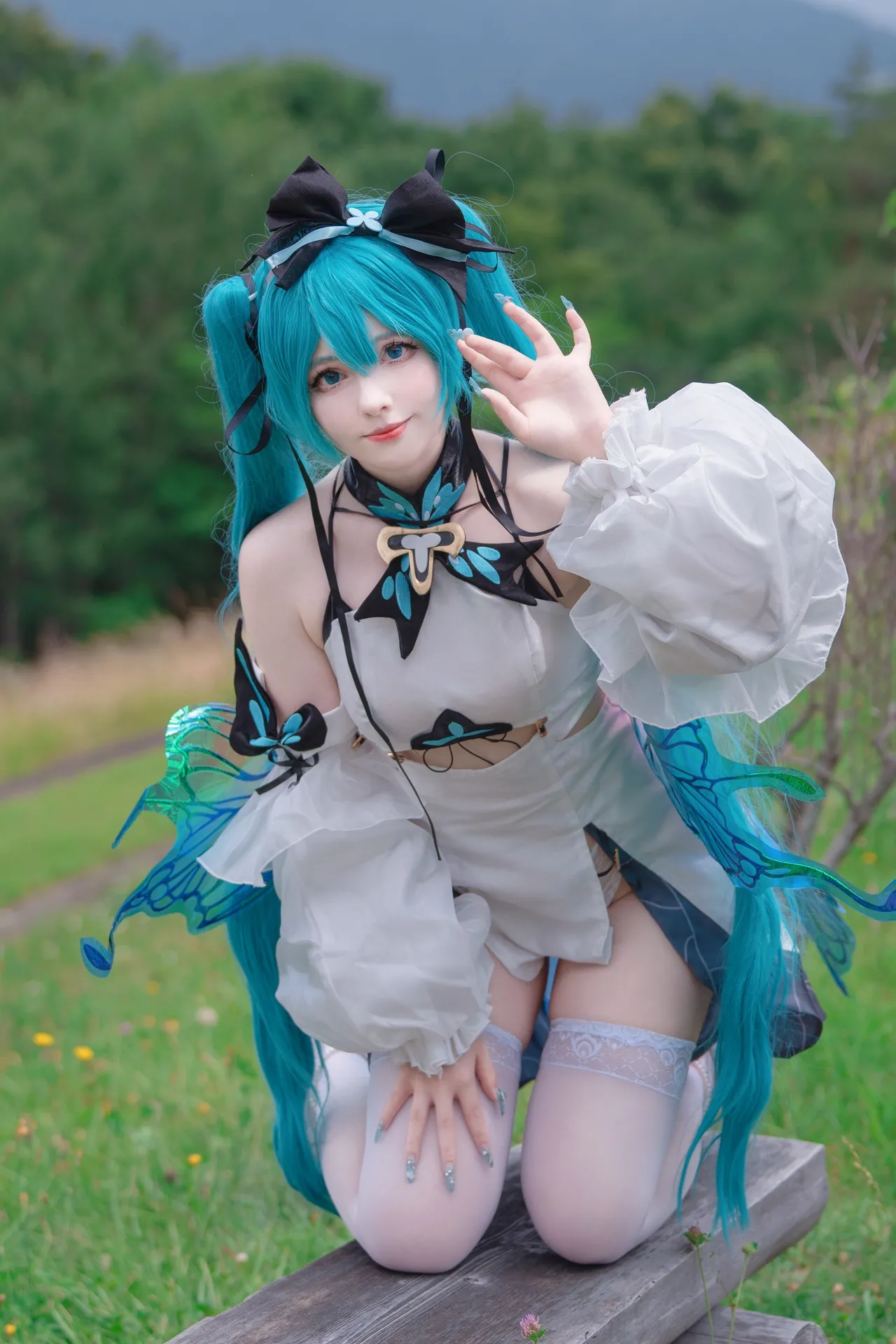Saya Scarlet - Miku - Image 23