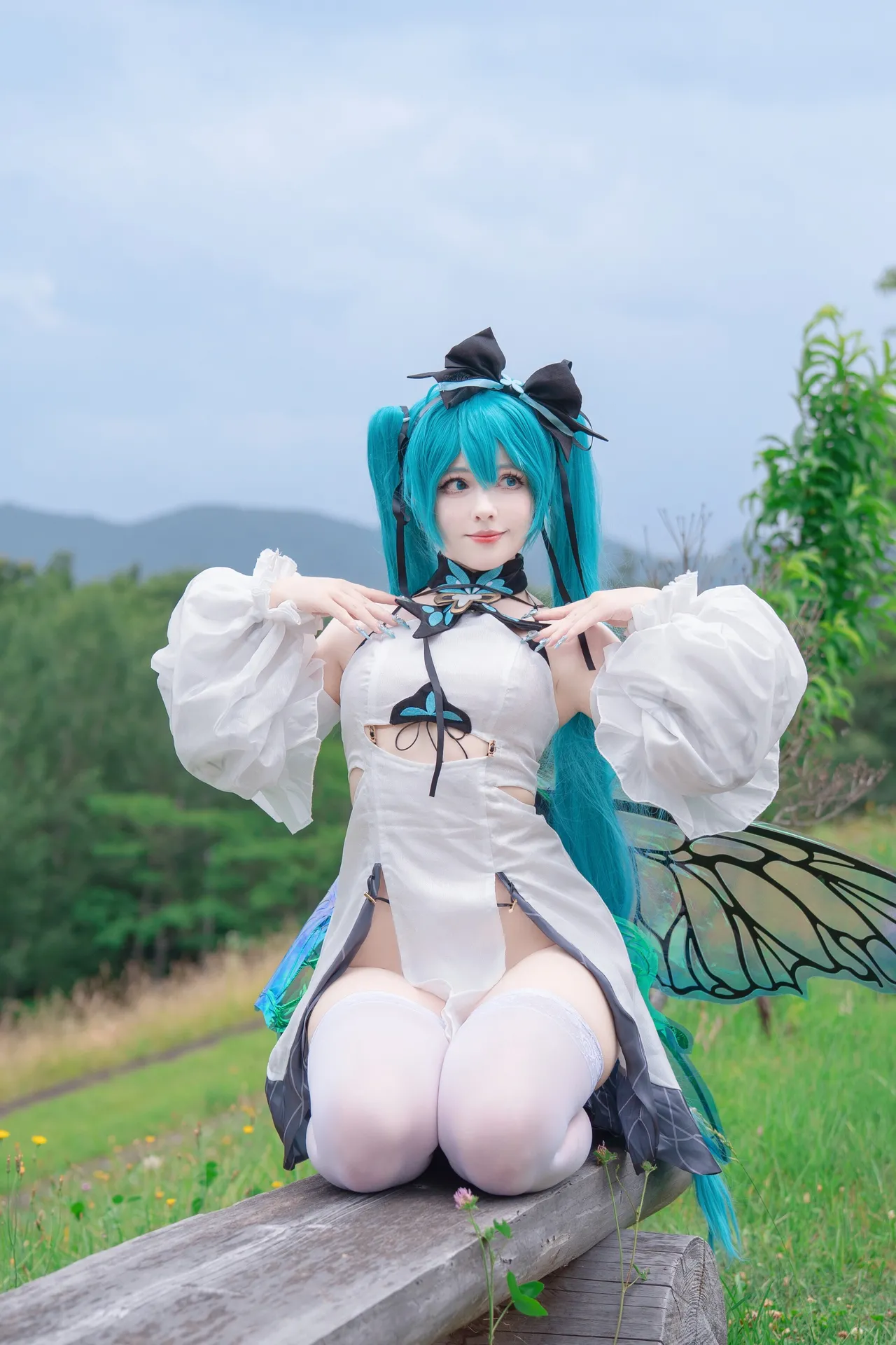 Saya Scarlet - Miku - Image 24