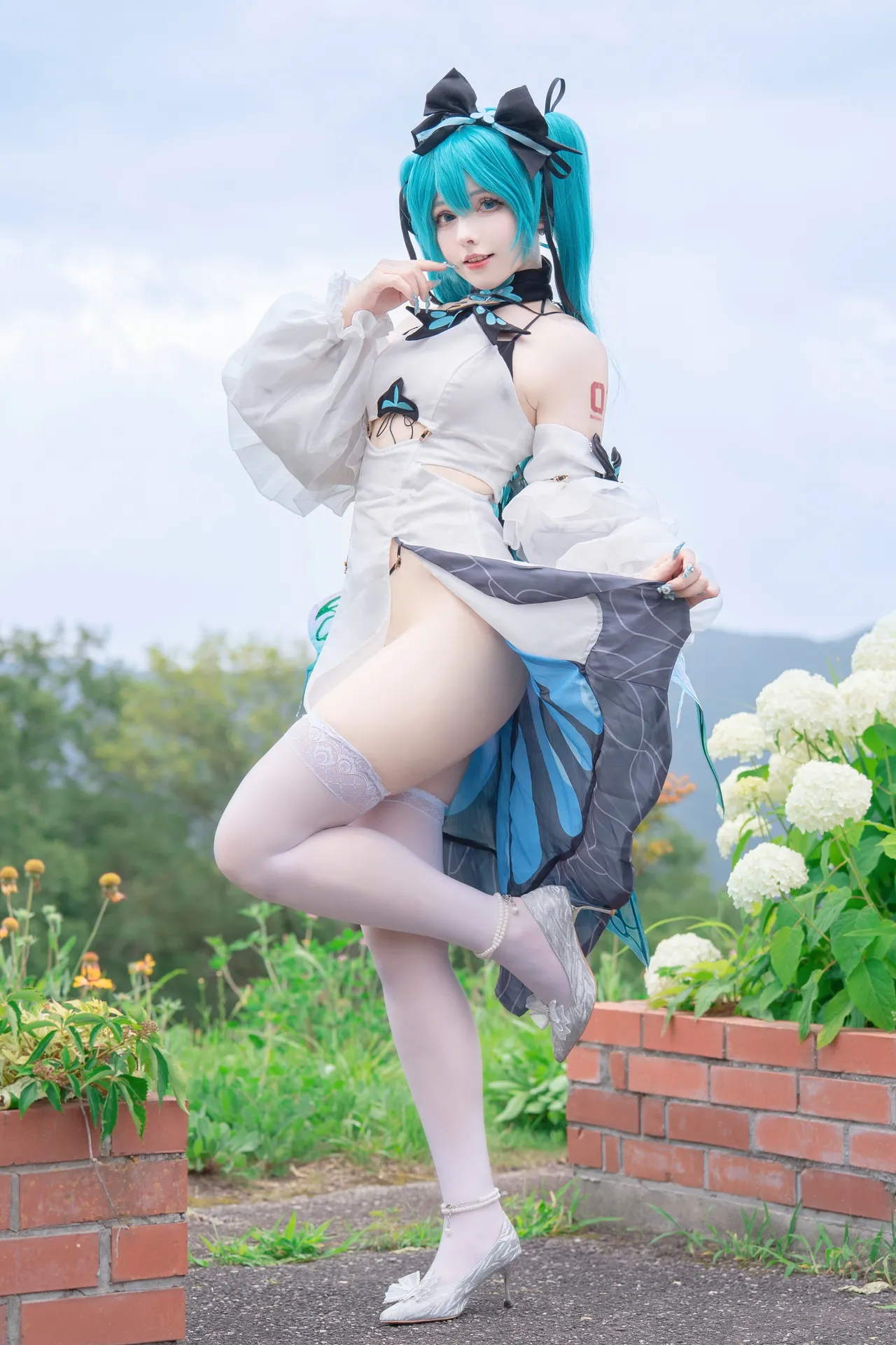 Saya Scarlet - Miku - Image 28