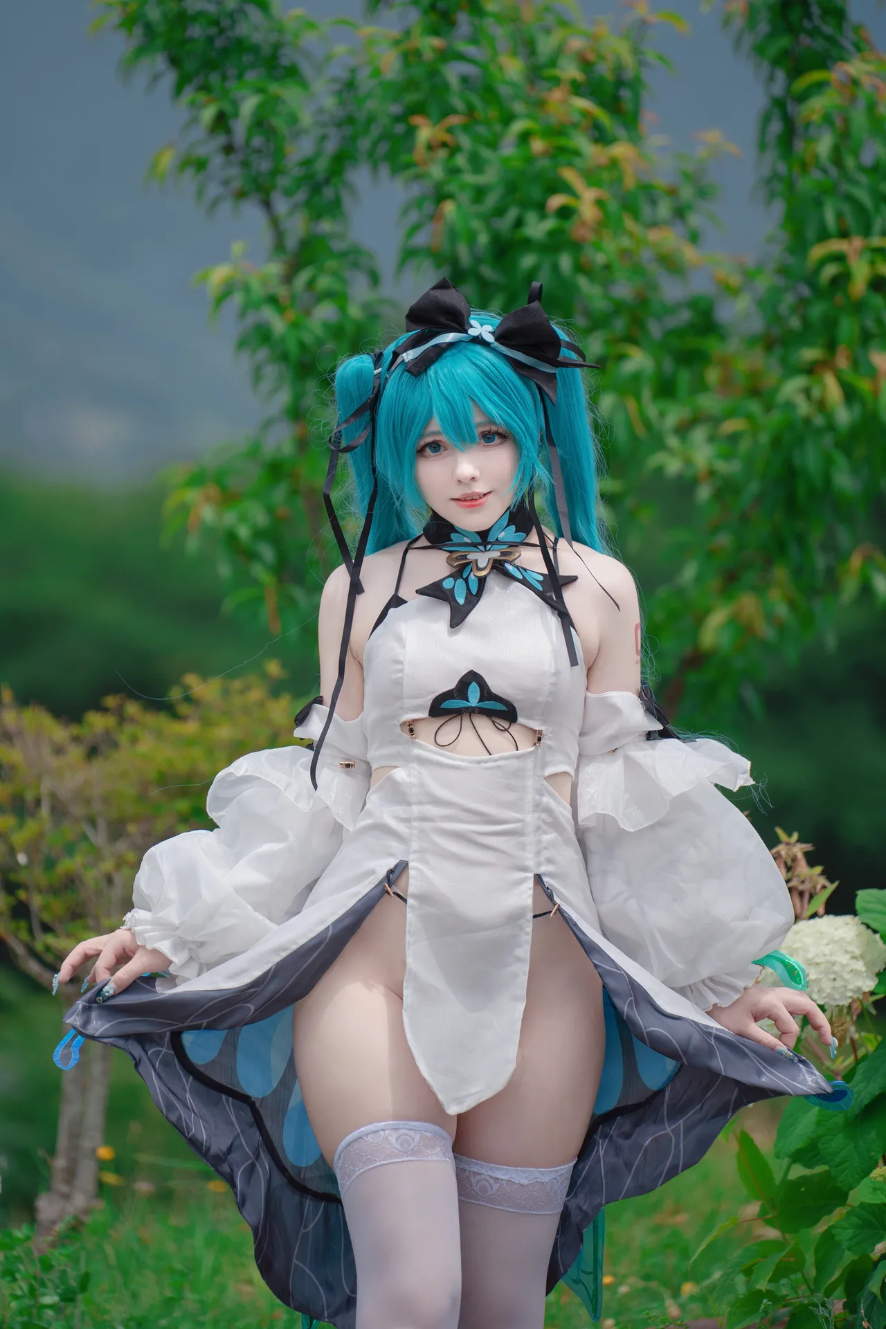 Saya Scarlet - Miku - Image 5