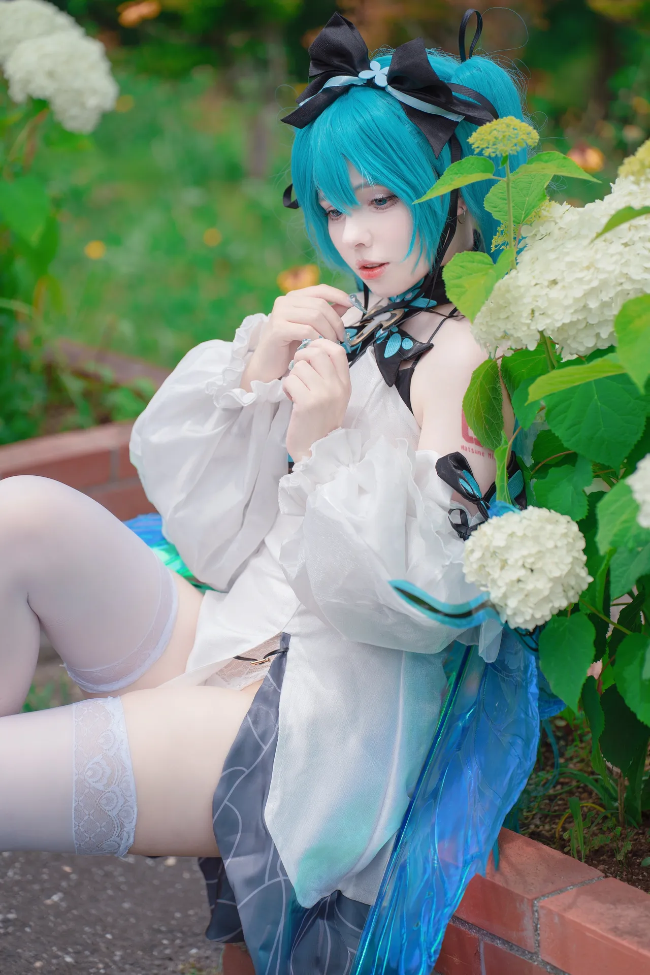 Saya Scarlet - Miku - Image 9