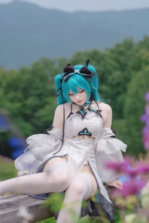 Saya Scarlet - Miku - Page 14