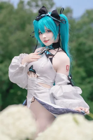 Saya Scarlet - Miku - Page 19