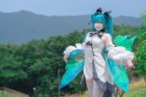 Saya Scarlet - Miku - Page 20