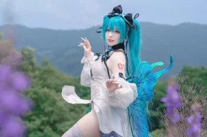 Saya Scarlet - Miku - Page 21