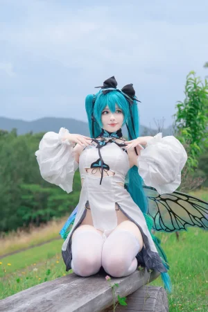 Saya Scarlet - Miku - Page 24