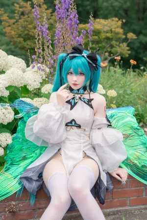 Saya Scarlet - Miku - Page 27