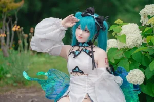 Saya Scarlet - Miku - Page 7