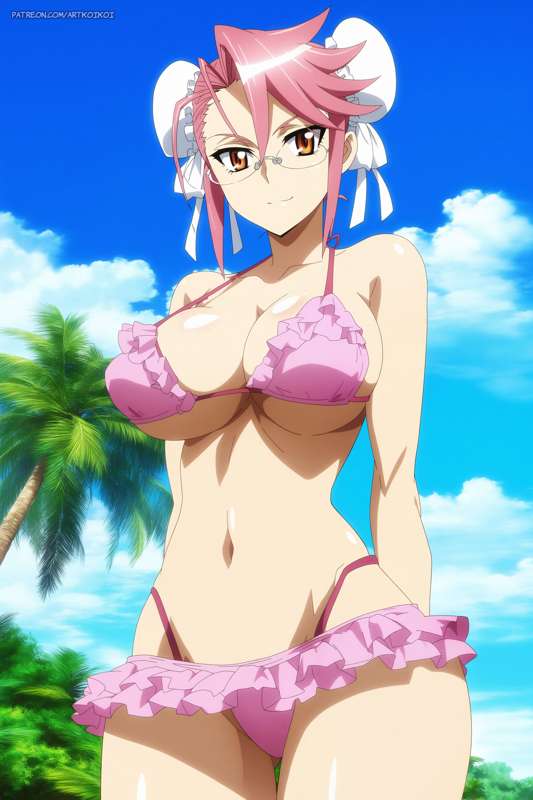 Saya Takagi HOTD EXTRAS by artkoikoi - Image 15