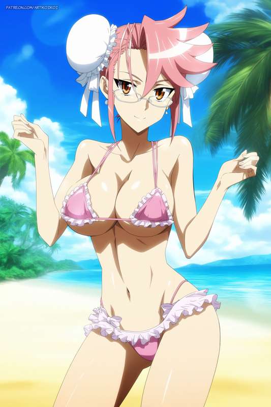 Saya Takagi HOTD EXTRAS by artkoikoi - Image 8