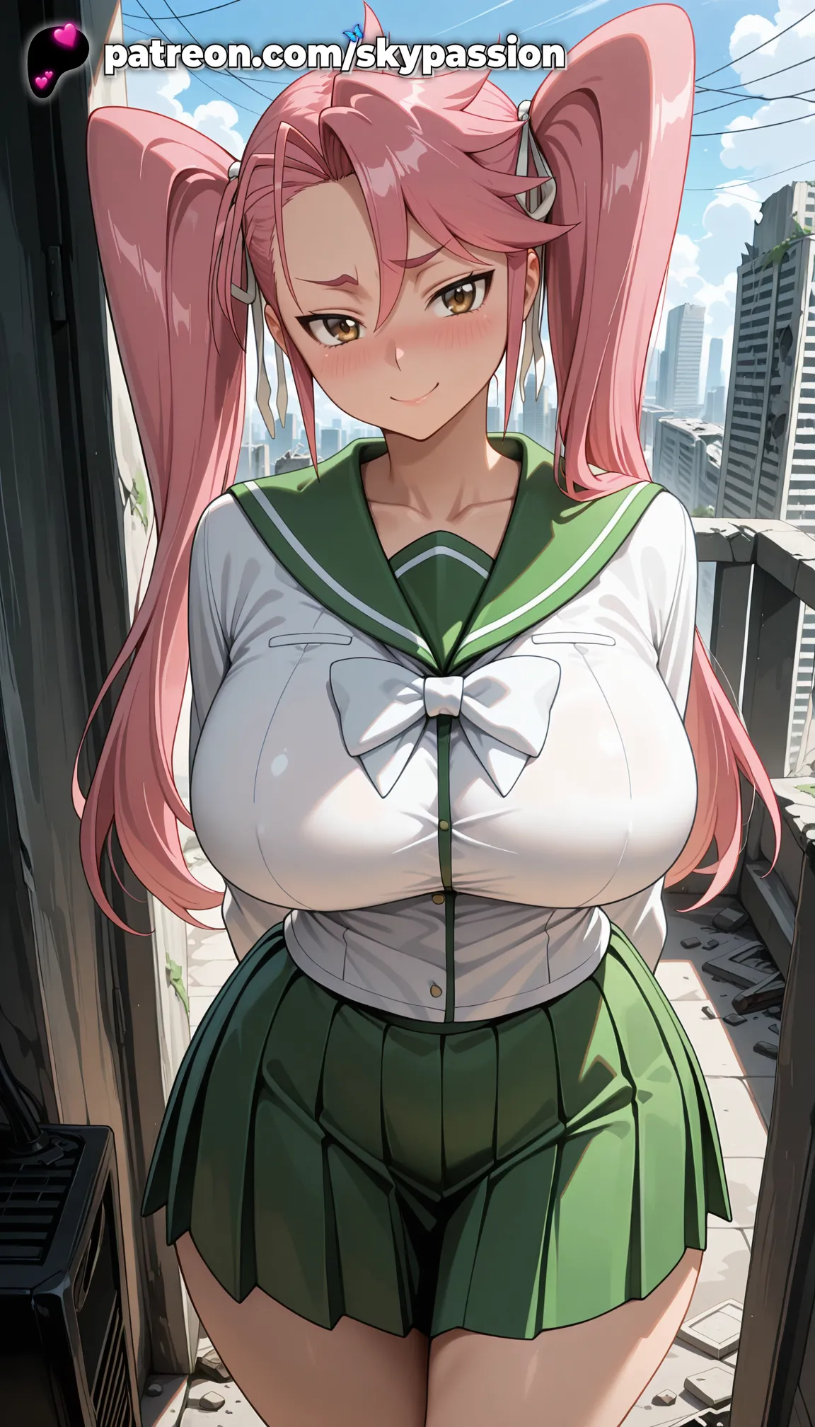 Saya Takagi - - Image 2