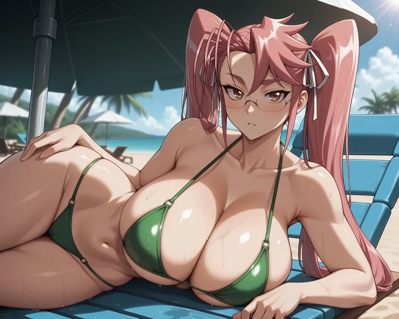 Saya Takagi - - Image 89