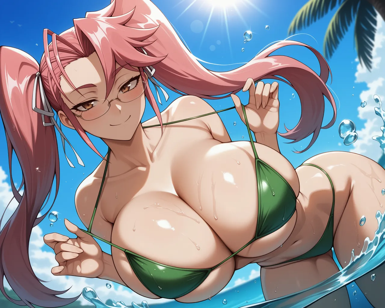 Saya Takagi - - Image 97