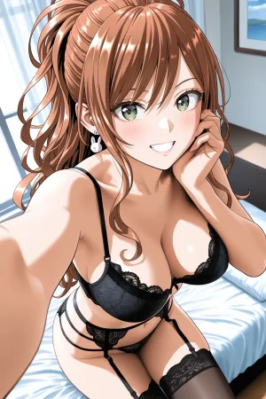 Sayaka -Imai Lisa All Set 1-5 Patreon - Page 177