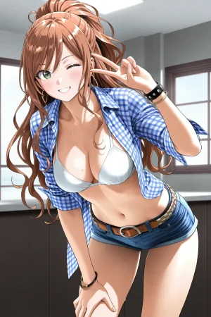 Sayaka -Imai Lisa All Set 1-5 Patreon - Page 231