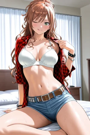 Sayaka -Imai Lisa All Set 1-5 Patreon - Page 234