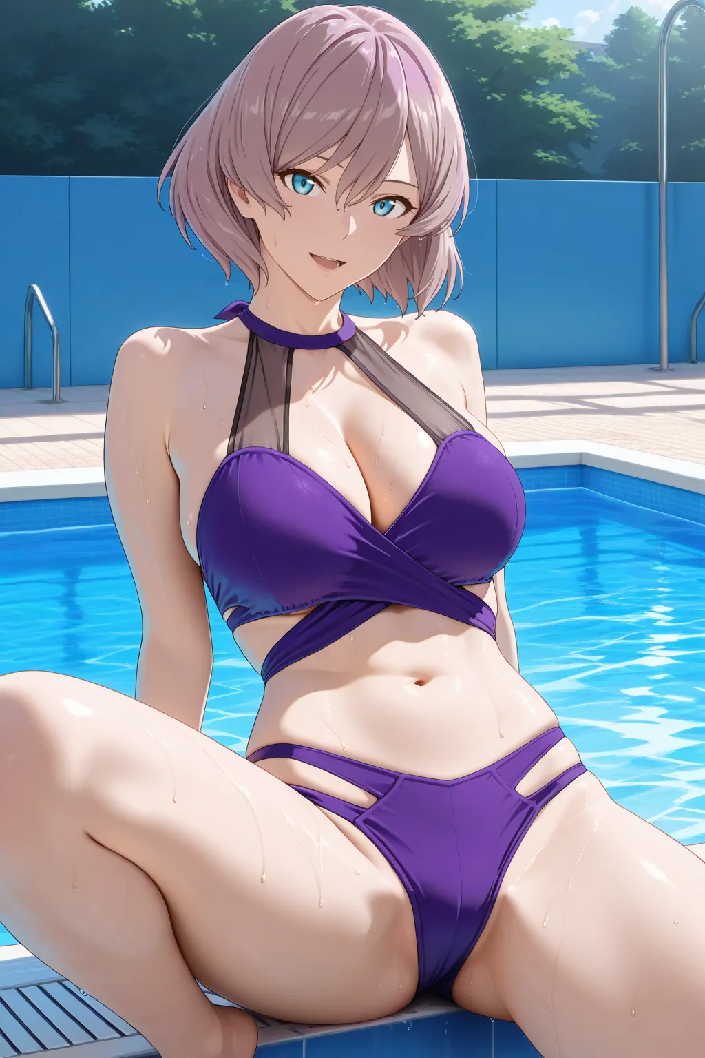 SayakaSayakaSaya Mujina Pool - Image 3