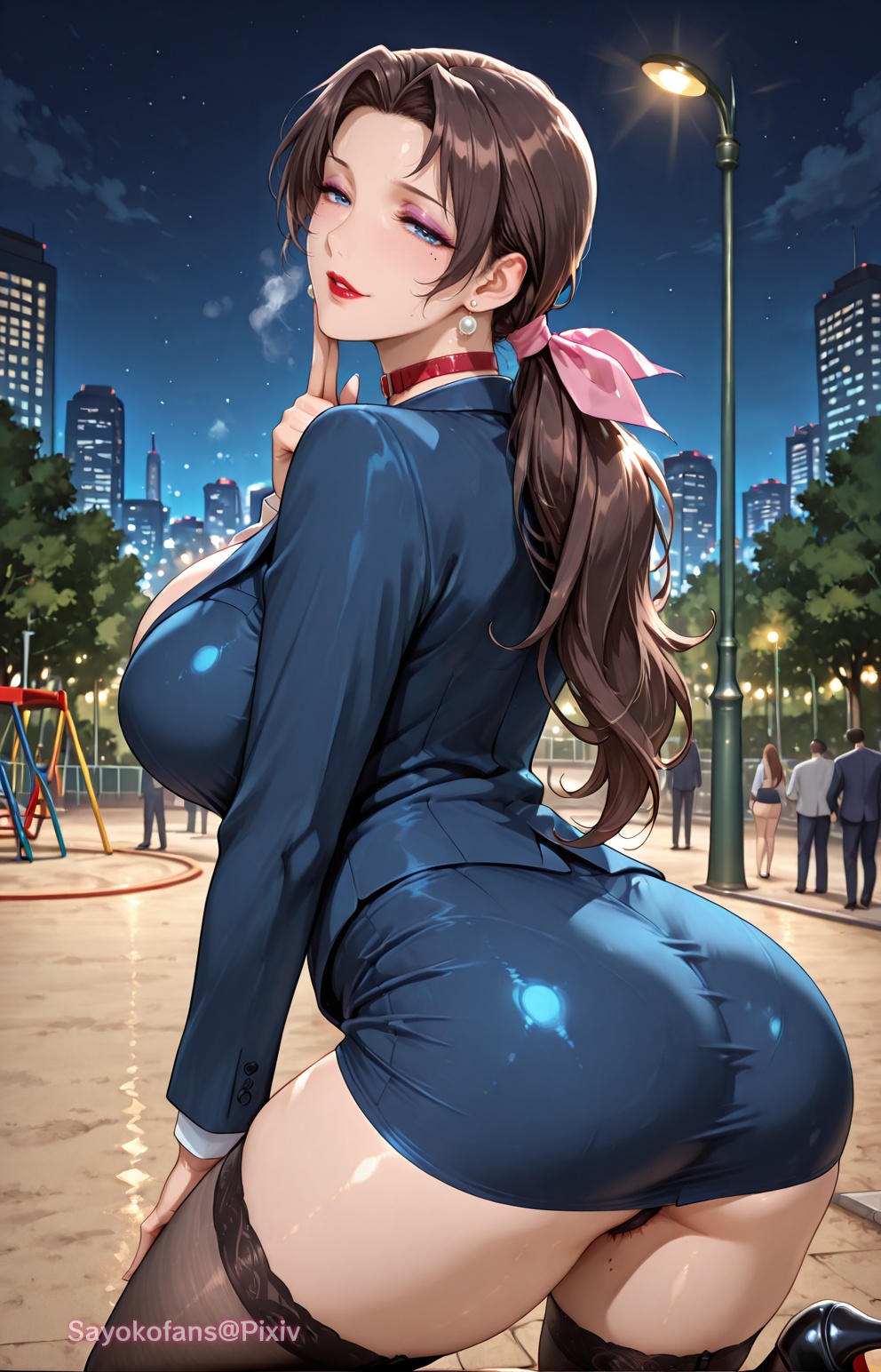 Sayokofans 147P Remake Sayoko Saeki_Sayokofans2026FEB - Image 10
