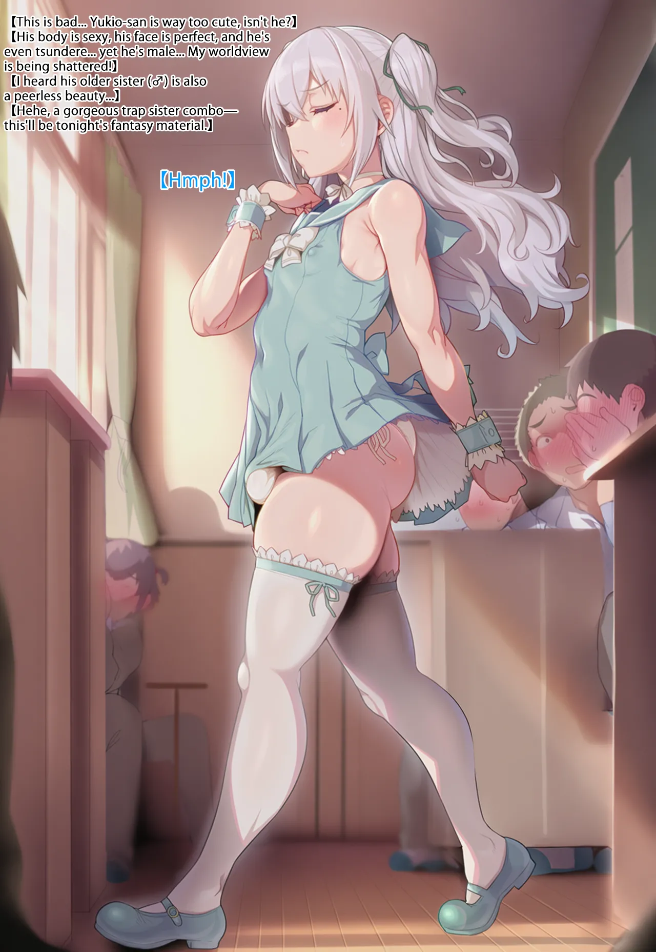 超级子弹拳SBP 看板娘们自慰特辑-1 Chinese - Image 21