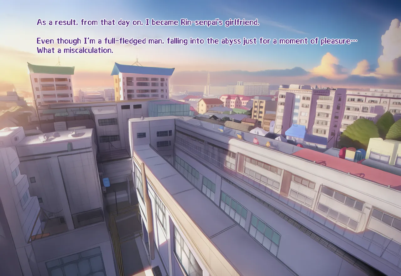 超级子弹拳SBP Gyaru Me - GirlFriend English - Image 28