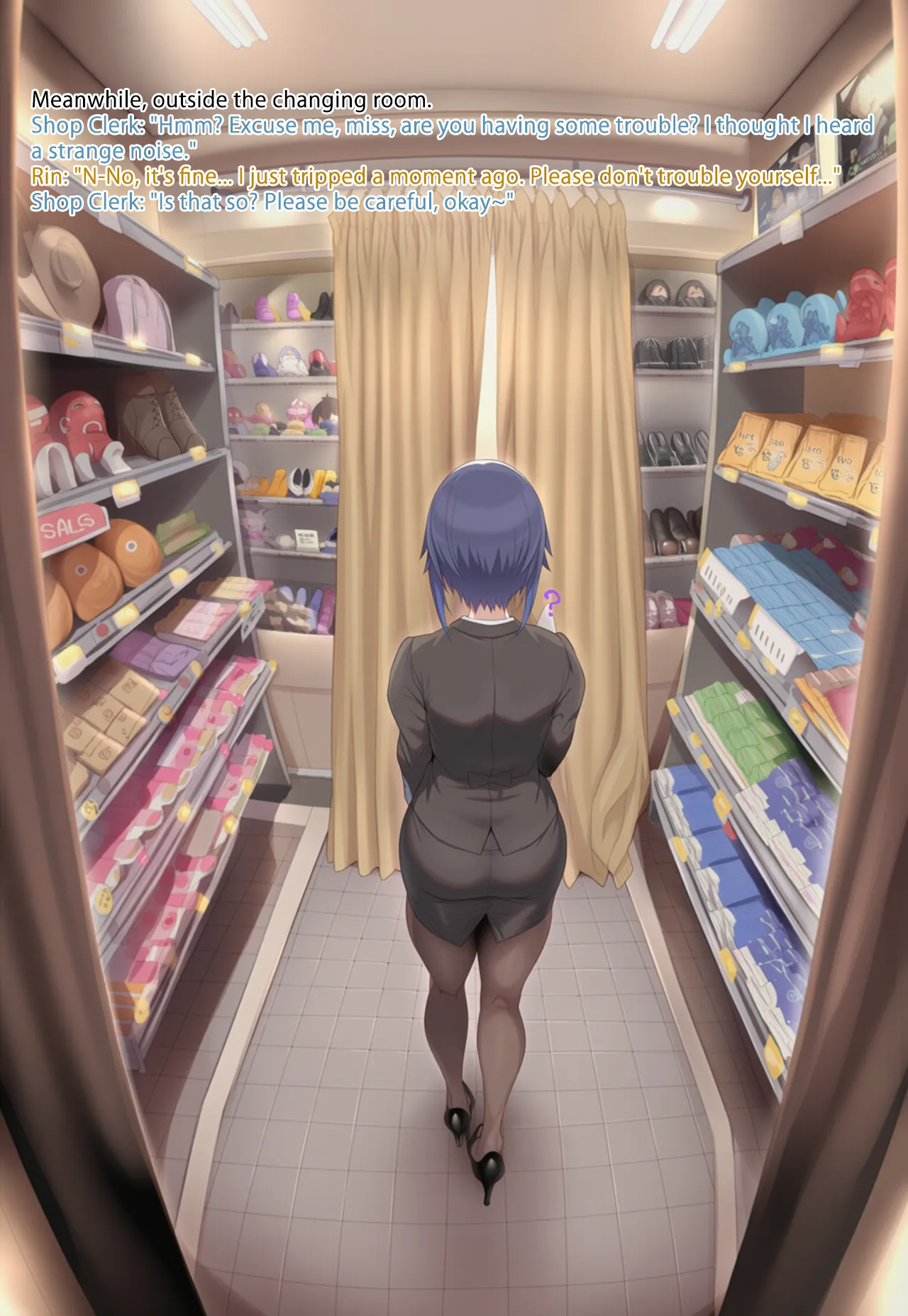 超级子弹拳SBP Gyaru Me - GirlFriend English - Image 39