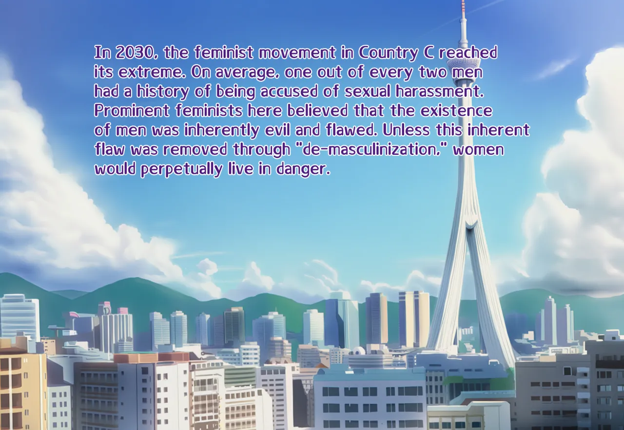 超级子弹拳SBP Gyaru Me - GirlFriend English - Image 5