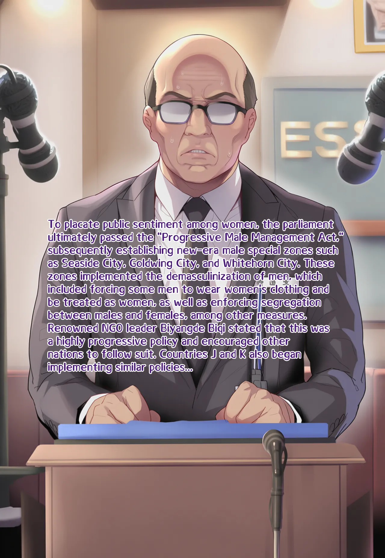 超级子弹拳SBP Gyaru Me - GirlFriend English - Image 6