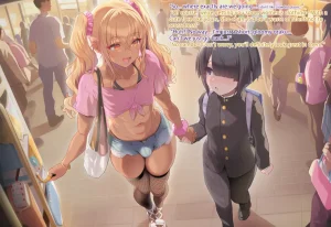 超级子弹拳SBP Gyaru Me - GirlFriend English - Page 30