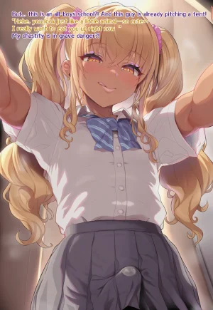 超级子弹拳SBP Gyaru Me - GirlFriend English - Page 4