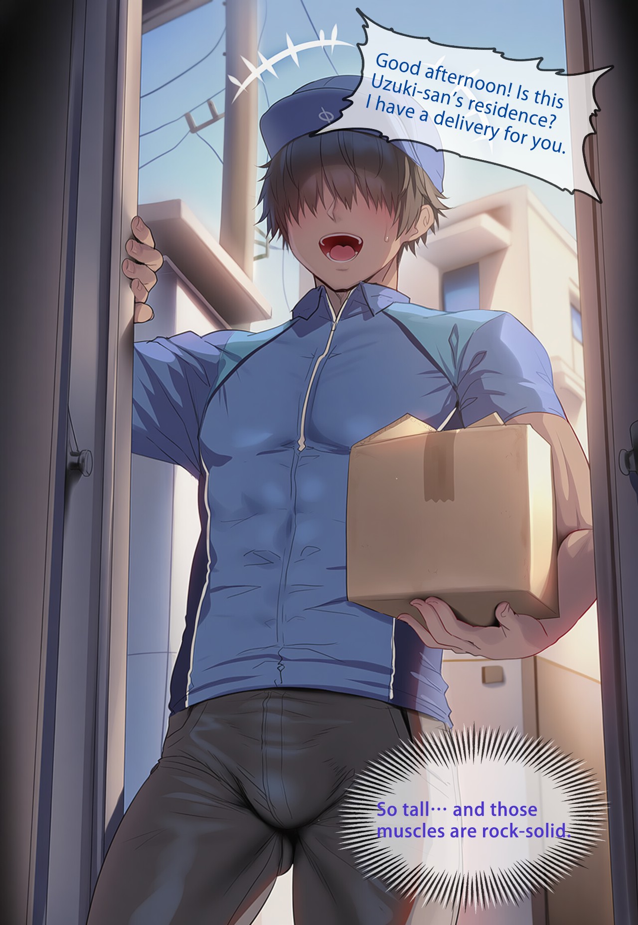 超级子弹拳SBP Married Trap Artist ch1 English Ongoing - Image 10