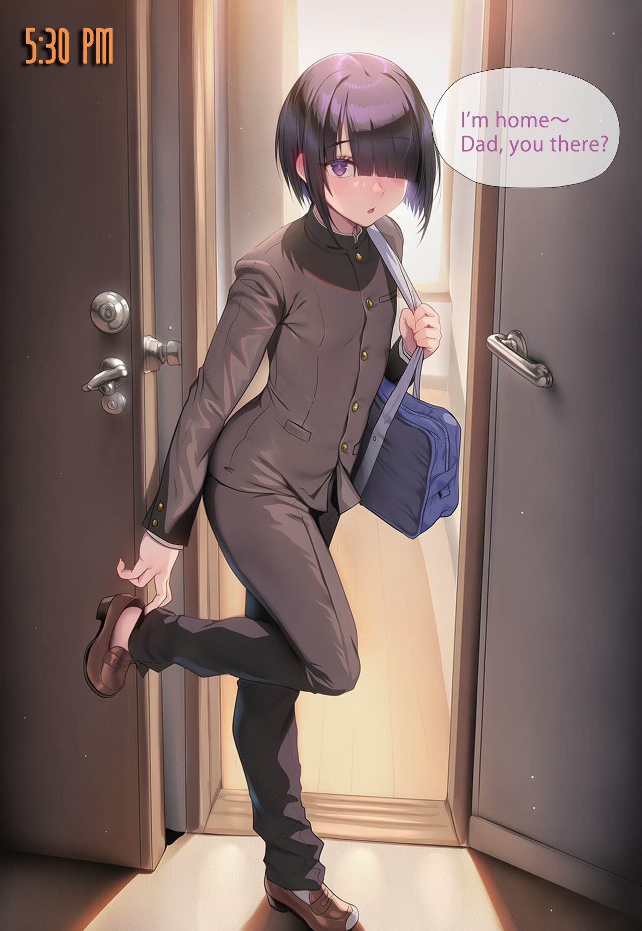 超级子弹拳SBP Married Trap Artist ch1 English Ongoing - Image 29