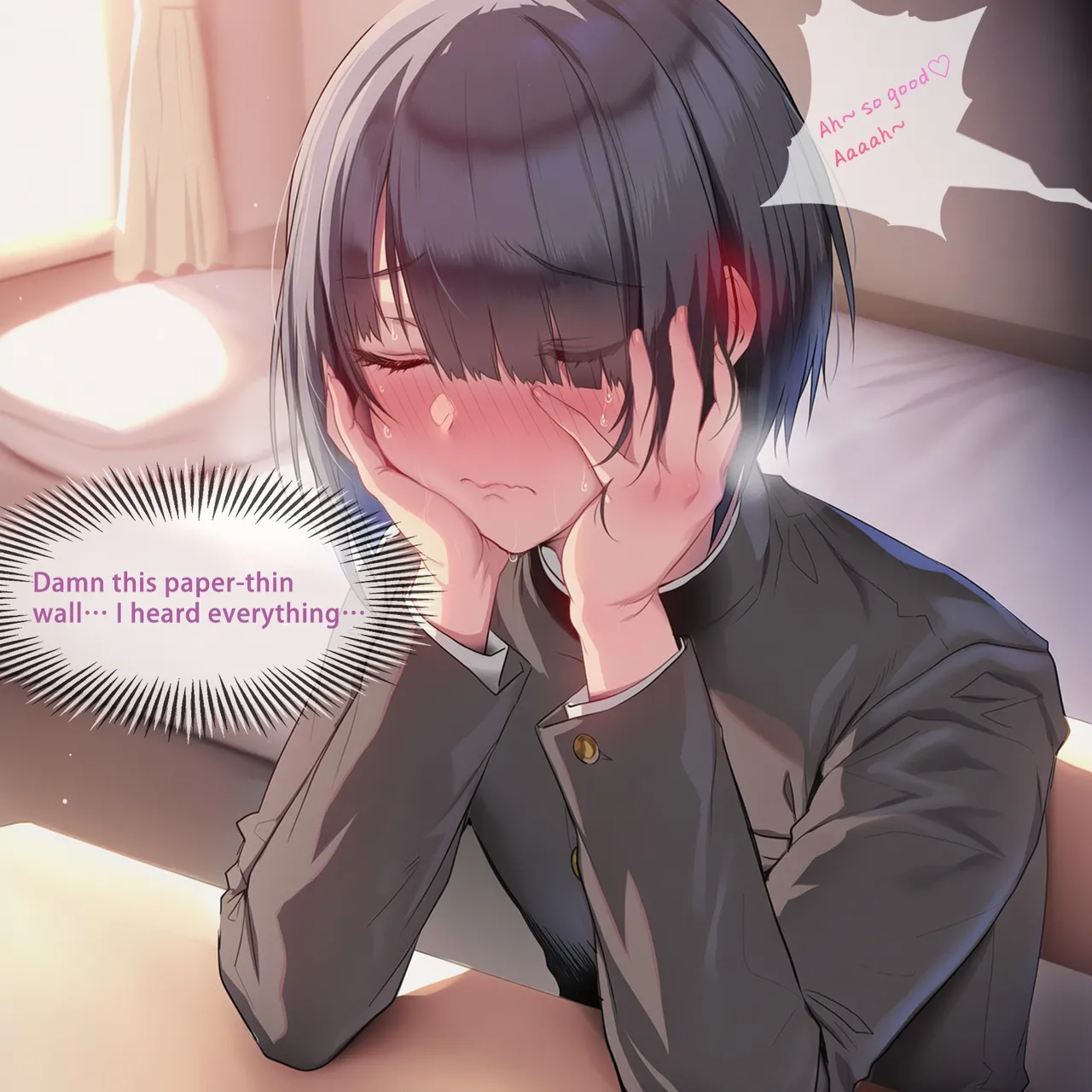 超级子弹拳SBP Married Trap Artist ch1 English Ongoing - Image 35