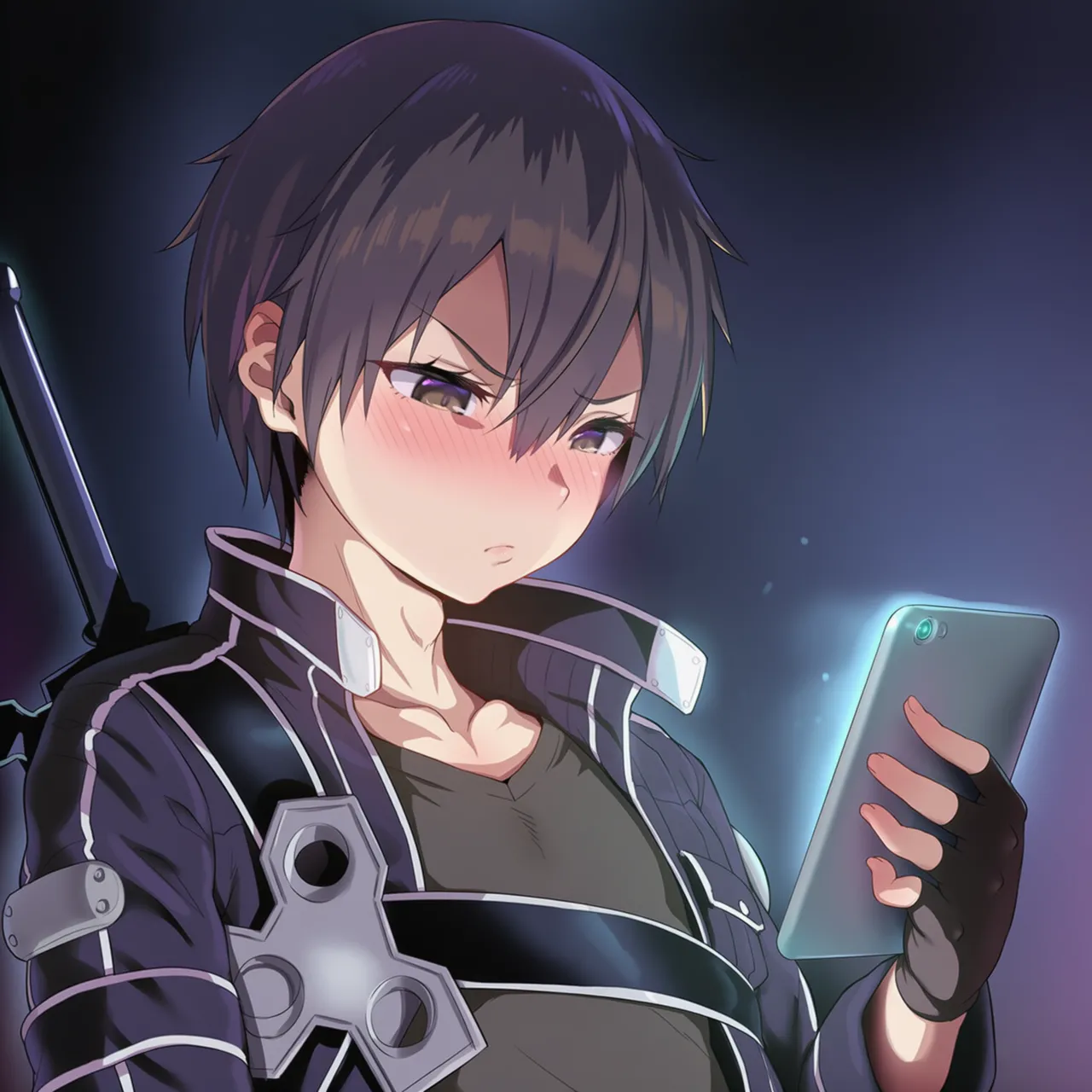 超级子弹拳SBP SAO野史之桐人 Chinese Ongoing - Image 4