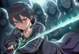 超级子弹拳SBP SAO野史之桐人 Chinese Ongoing - Page 7