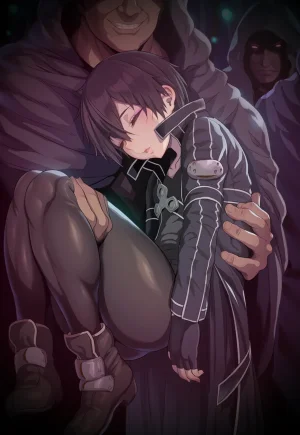 超级子弹拳SBP SAO野史之桐人 Chinese Ongoing - Page 9