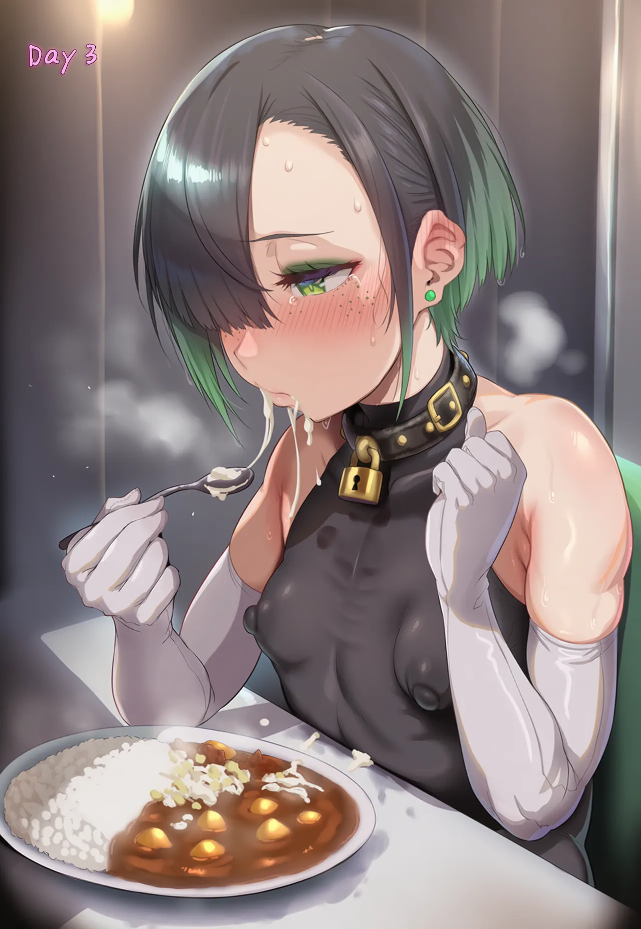 超级子弹拳SBP 雌化条例强制执行SUBJECT1 Chinese - Image 6