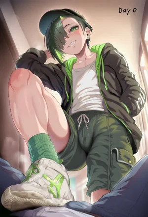 超级子弹拳SBP 雌化条例强制执行SUBJECT1 Chinese - Page 3