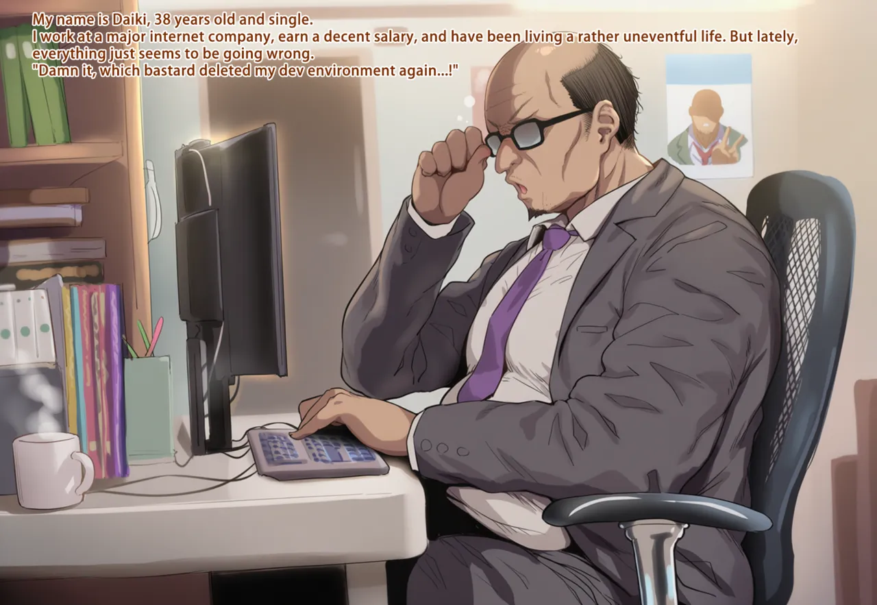 超级子弹拳SBP Training a femboy Mizuki 1 English Ongoing - Image 3