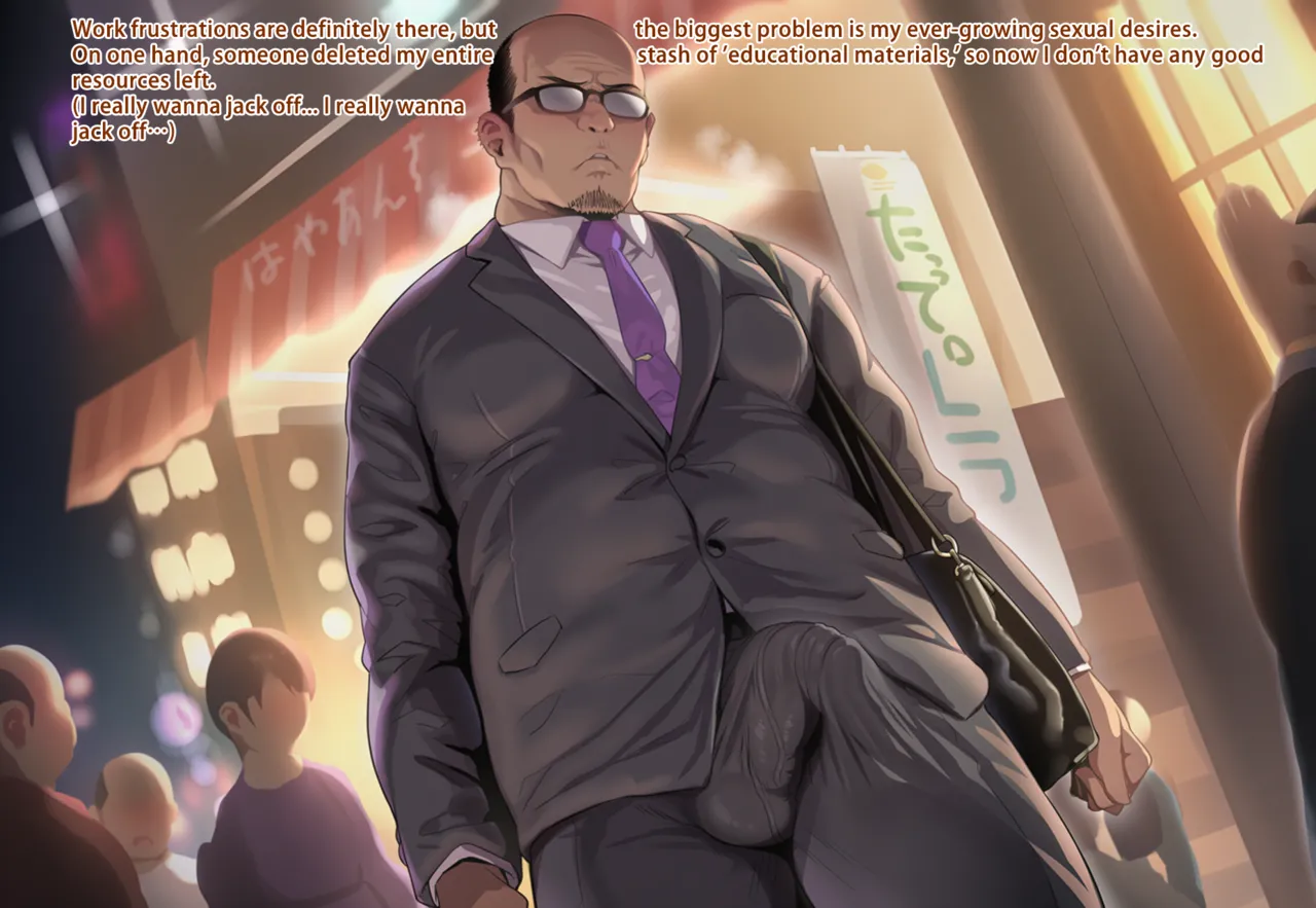 超级子弹拳SBP Training a femboy Mizuki 1 English Ongoing - Image 4