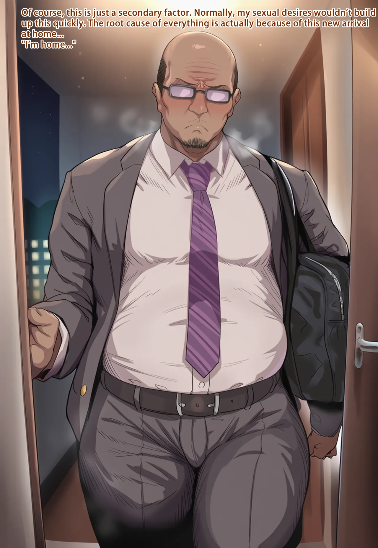 超级子弹拳SBP Training a femboy Mizuki 1 English Ongoing - Image 5