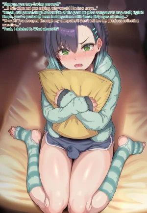 超级子弹拳SBP Training a femboy Mizuki 1 English Ongoing - Page 13