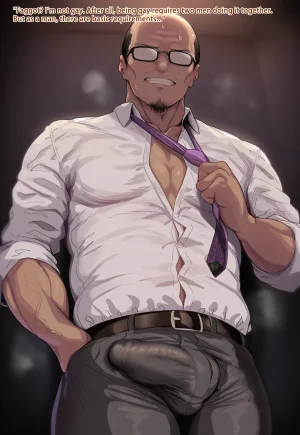 超级子弹拳SBP Training a femboy Mizuki 1 English Ongoing - Page 21