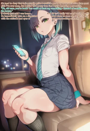 超级子弹拳SBP Training a femboy Mizuki 1 English Ongoing - Page 7