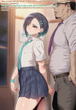 超级子弹拳SBP Training a femboy Mizuki 1 English Ongoing - Page 8