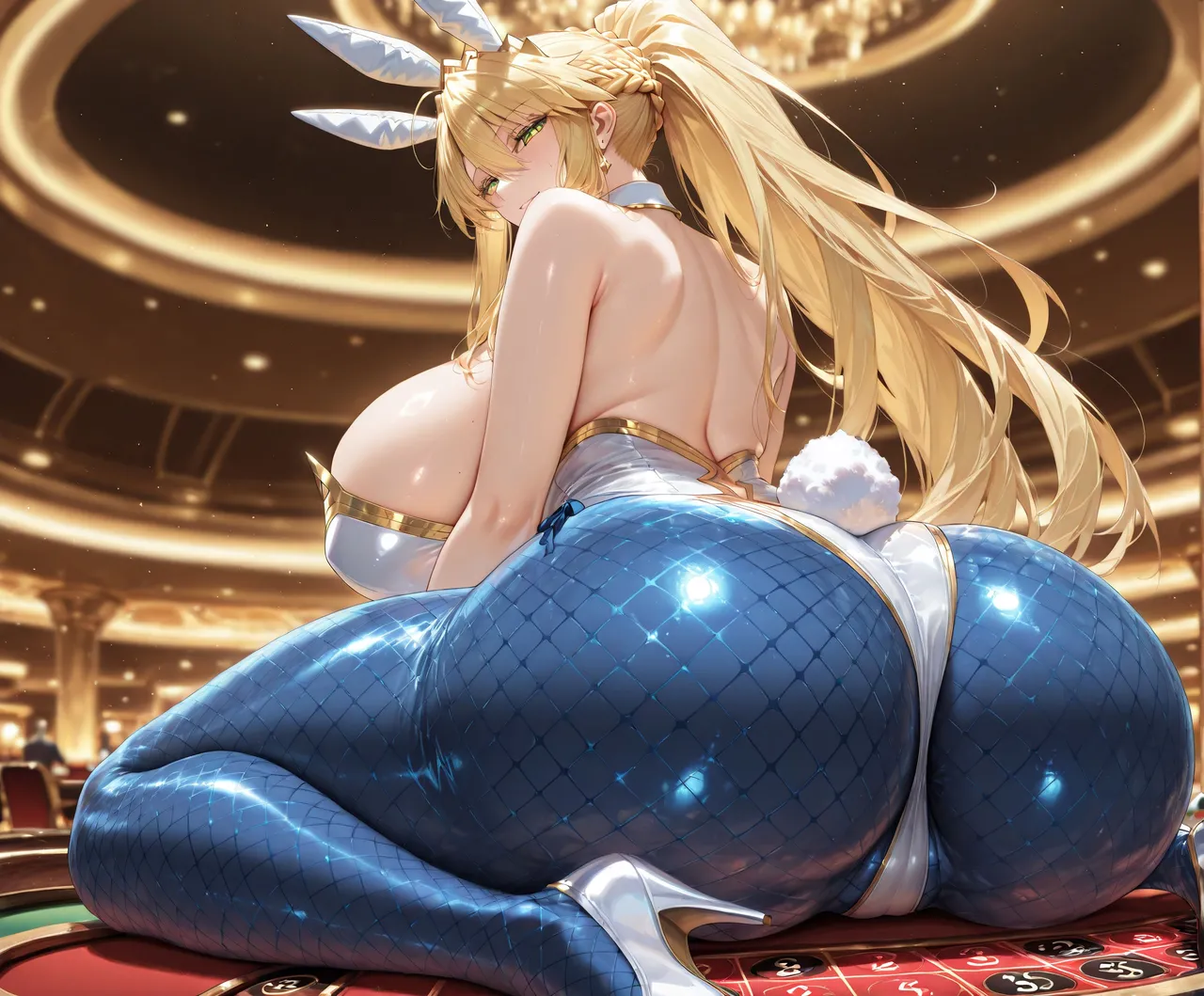 sc_AI_nx Artoria Pendragon - Fate Grand Order Patreon - Image 23